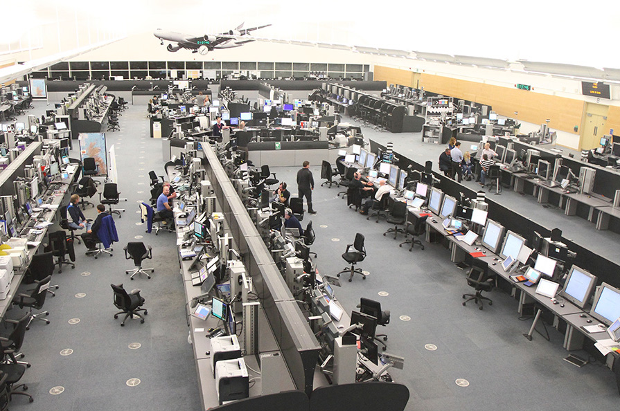 Next generation air traffic technology goes live at NATS Prestwick