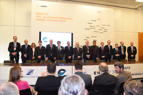 PR MUAC iTEC Sign Interoperability MoU for SES def