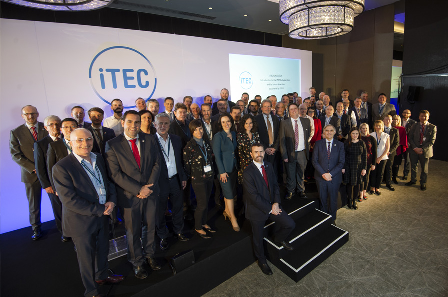 iTEC members continue to grow their partnership iTEC members continue to grow their partnership