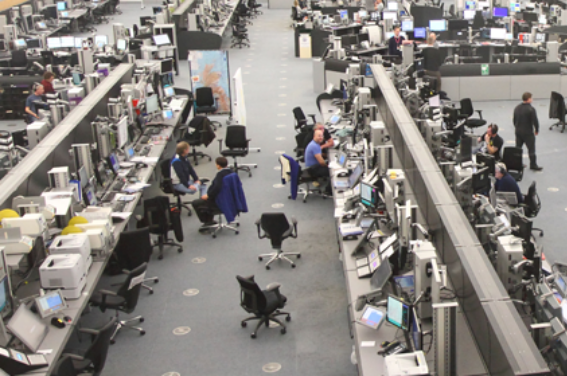 Indra and Microsoft take iTEC to the cloud and open a new era in world air traffic management