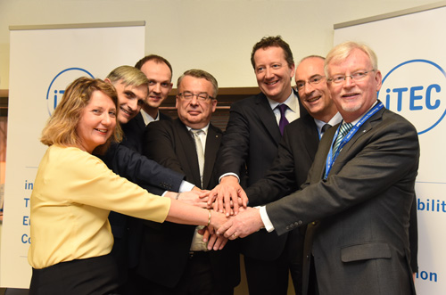 Lithuanian and Polish ANSPs join DFS System Group in European iTEC Alliance