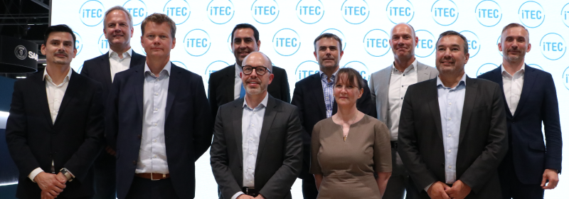 iTEC celebrates at the World ATM Congress its next step in the digitalisation of the European sky