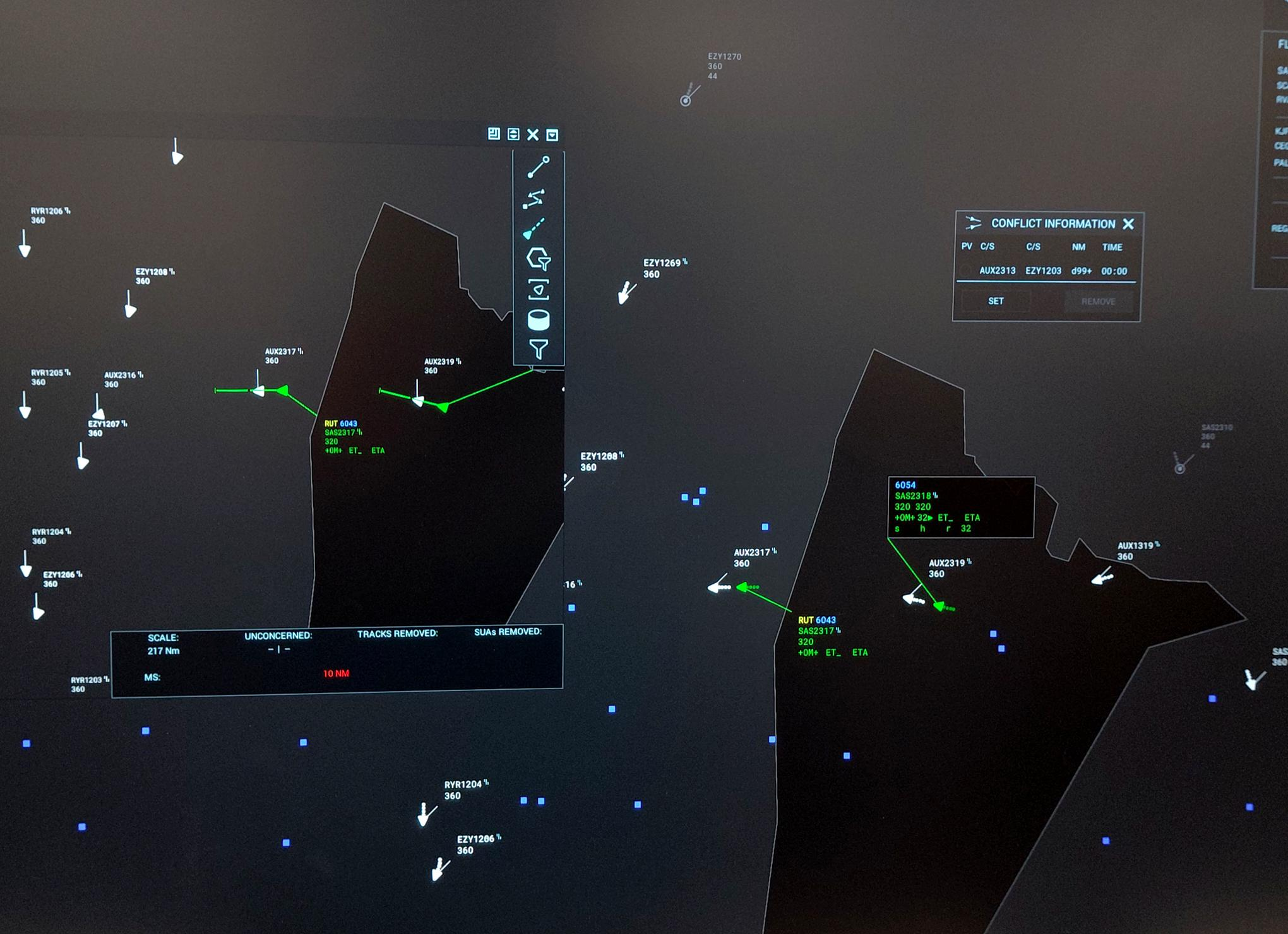 Shaping the future of Air Traffic Management together