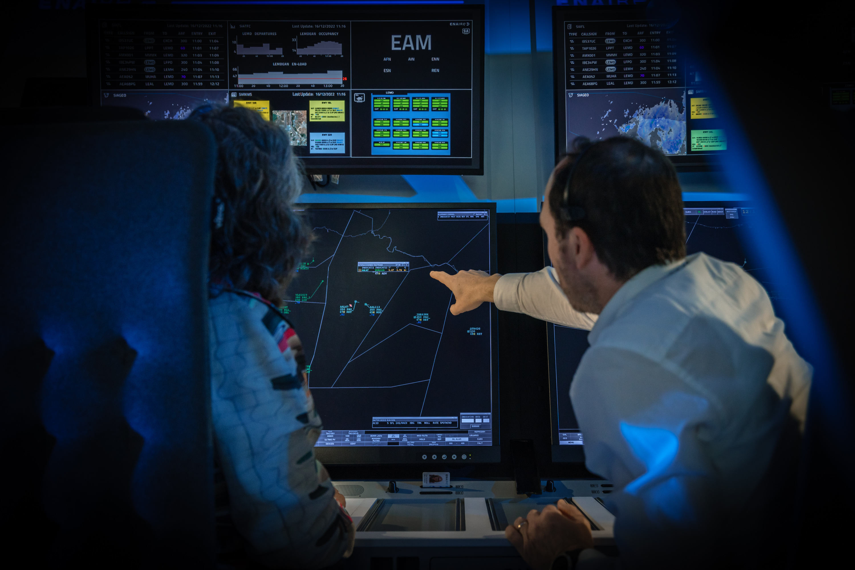 Driving the Next Generation of ATM Through ARTEMISA, Innovation and Leadership