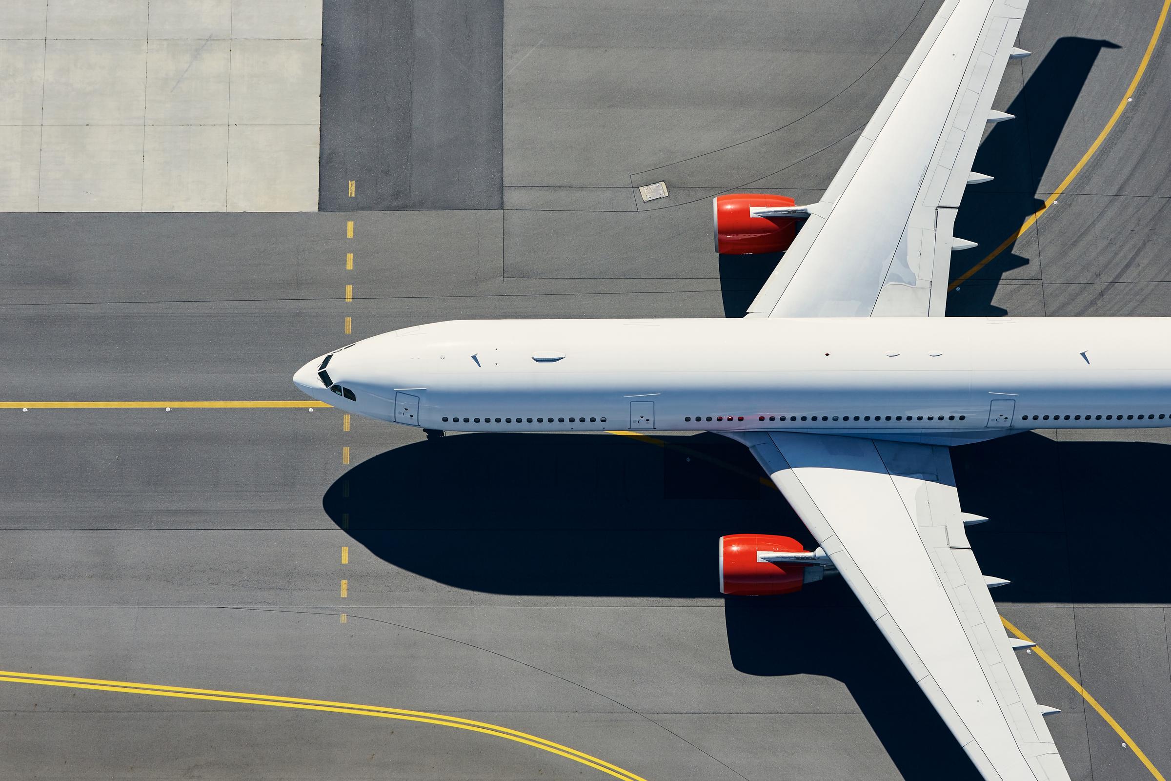 Panza Air Traffic